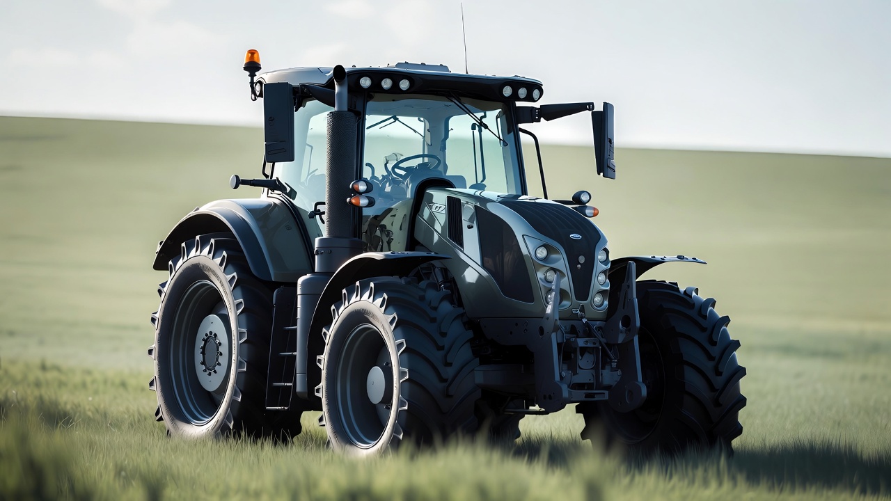 Traktor